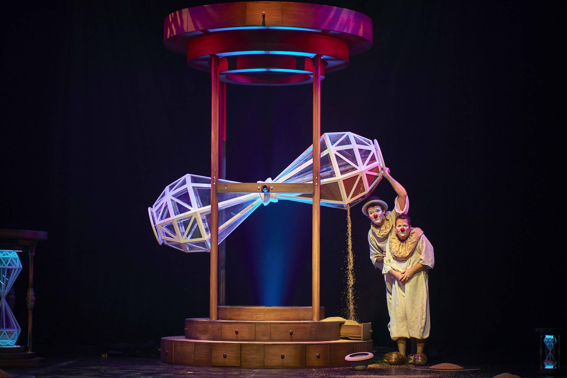 Spectacle recommandé par le Fringe festival