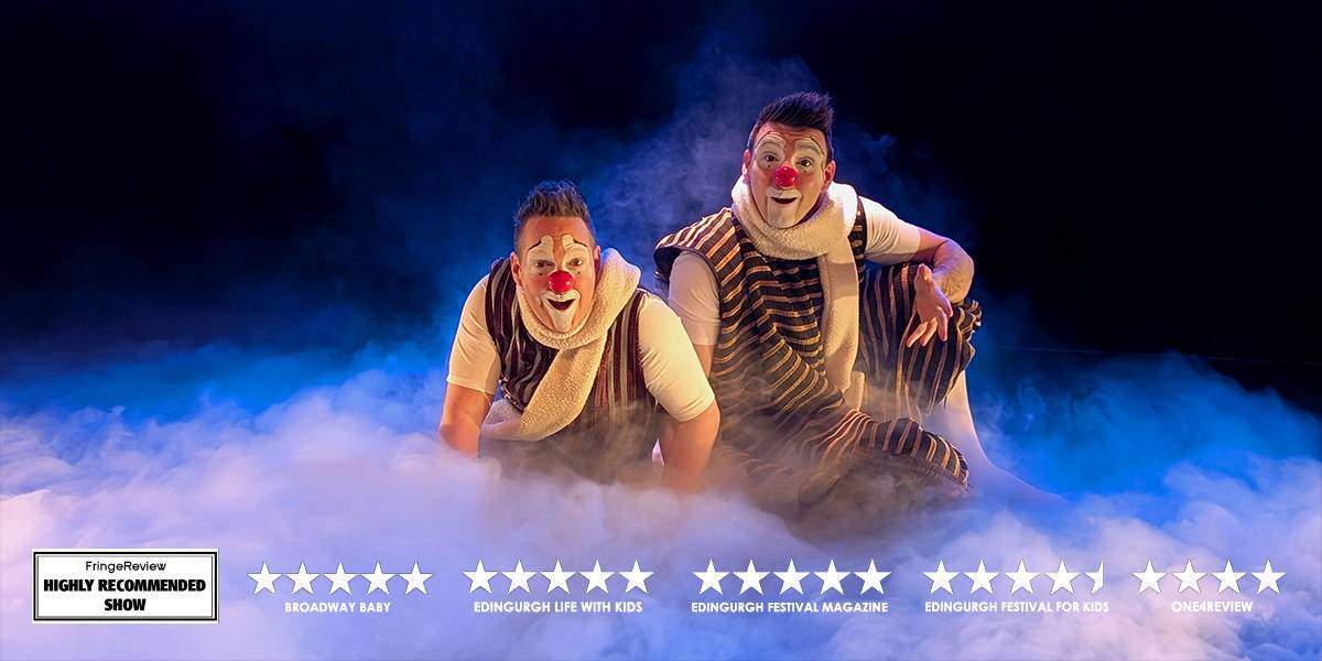 Spectacle recommandé par le Fringe festival